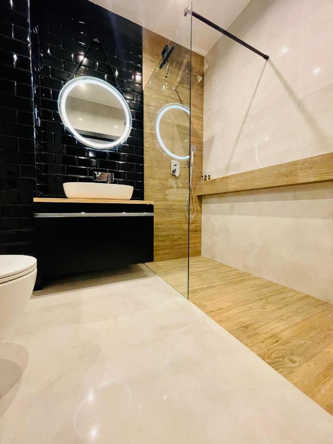 Apartament Nad Ilawka Exclusive Series อิวาวา ภายนอก รูปภาพ