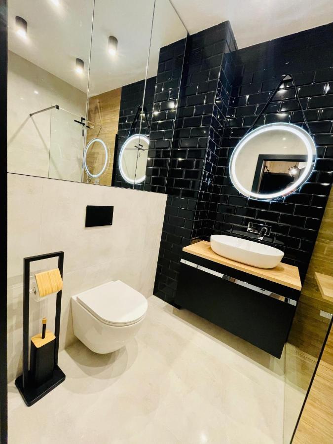 Apartament Nad Ilawka Exclusive Series อิวาวา ภายนอก รูปภาพ