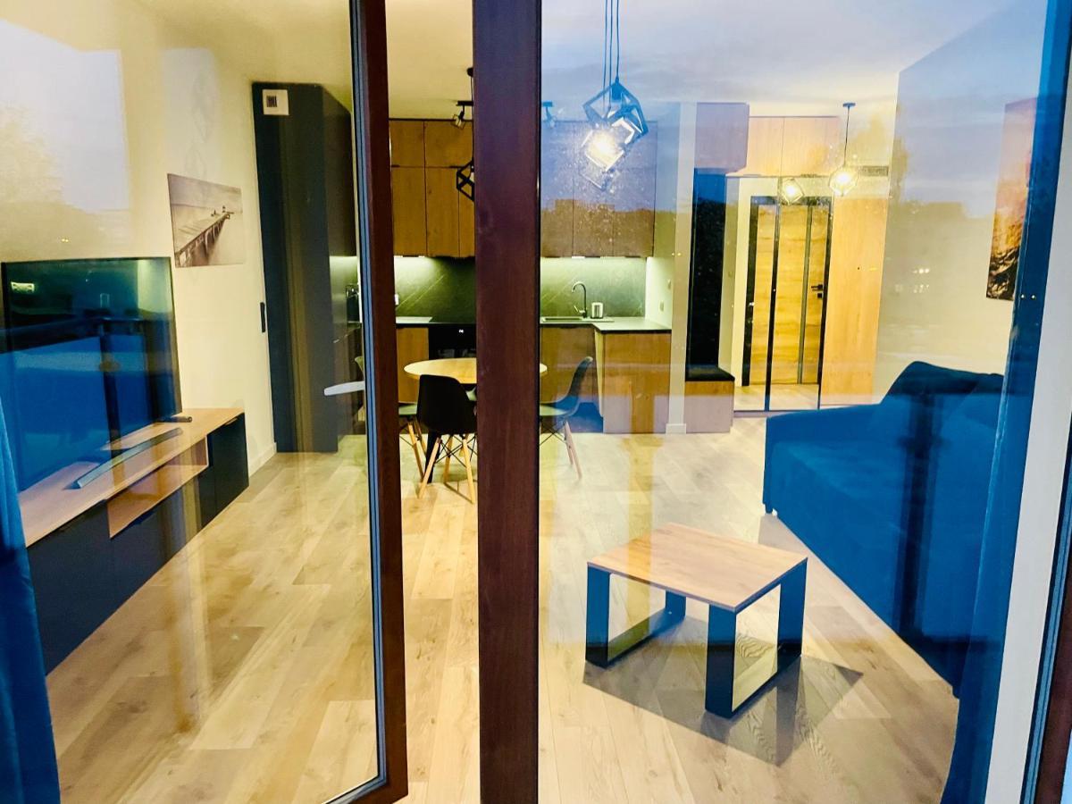 Apartament Nad Ilawka Exclusive Series อิวาวา ภายนอก รูปภาพ