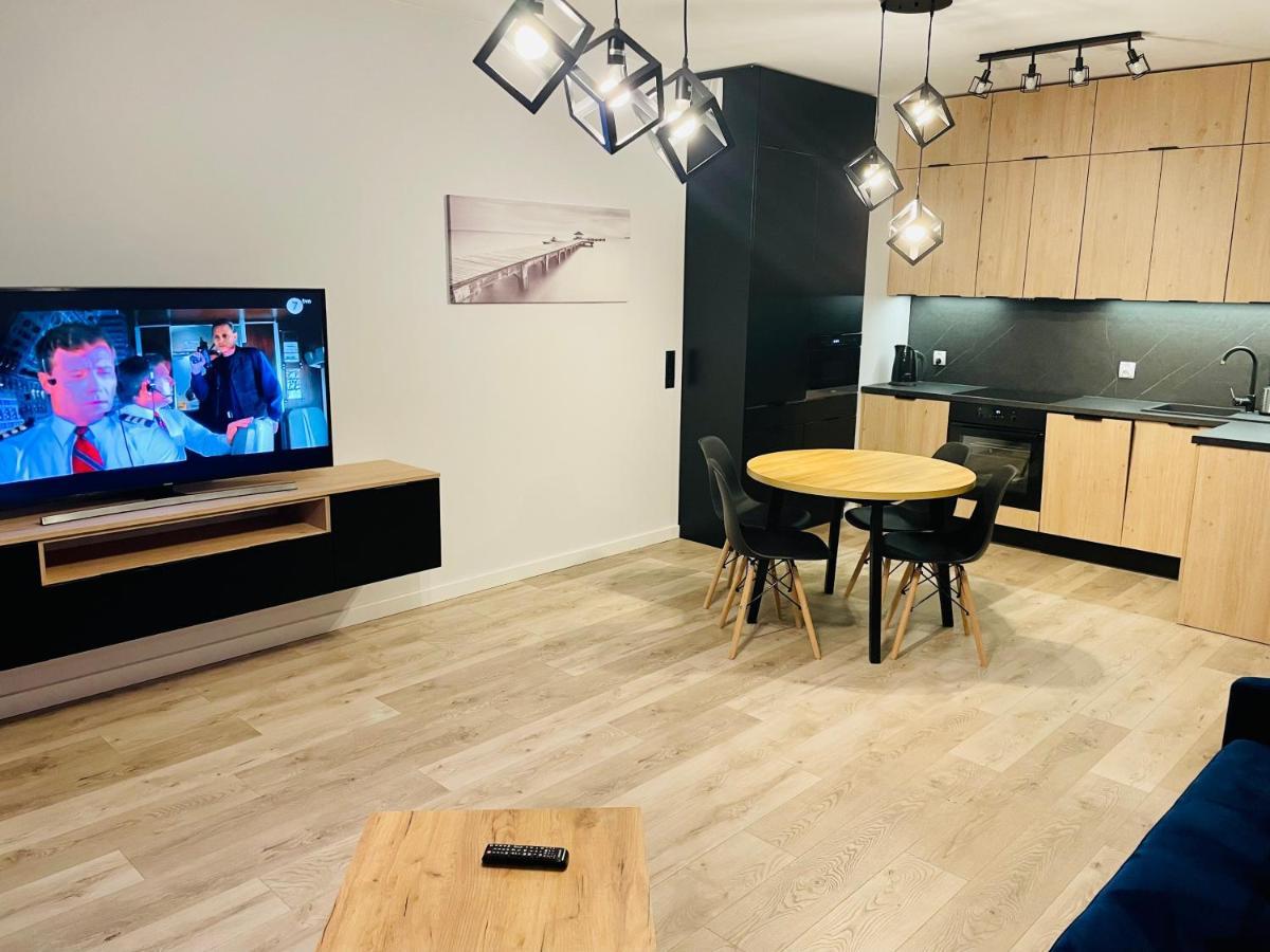 Apartament Nad Ilawka Exclusive Series อิวาวา ภายนอก รูปภาพ