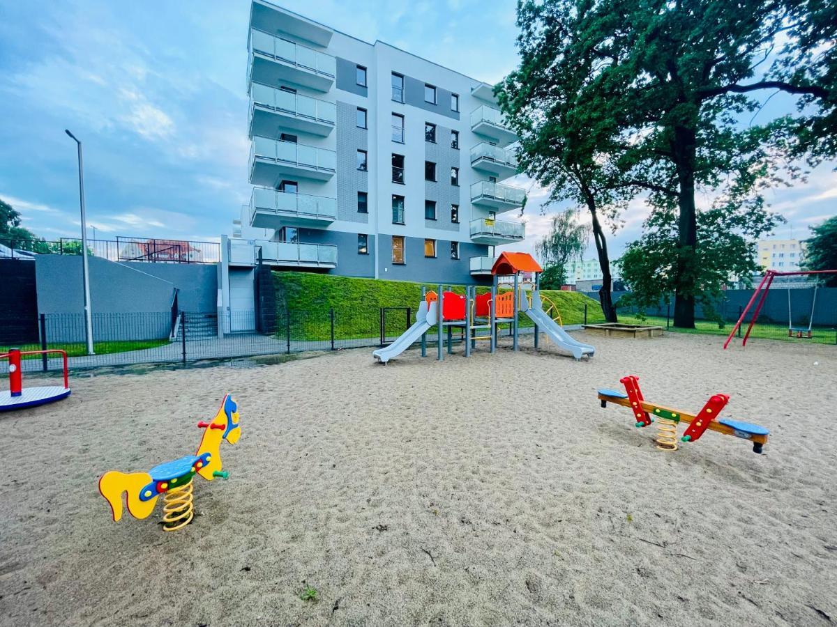 Apartament Nad Ilawka Exclusive Series อิวาวา ภายนอก รูปภาพ