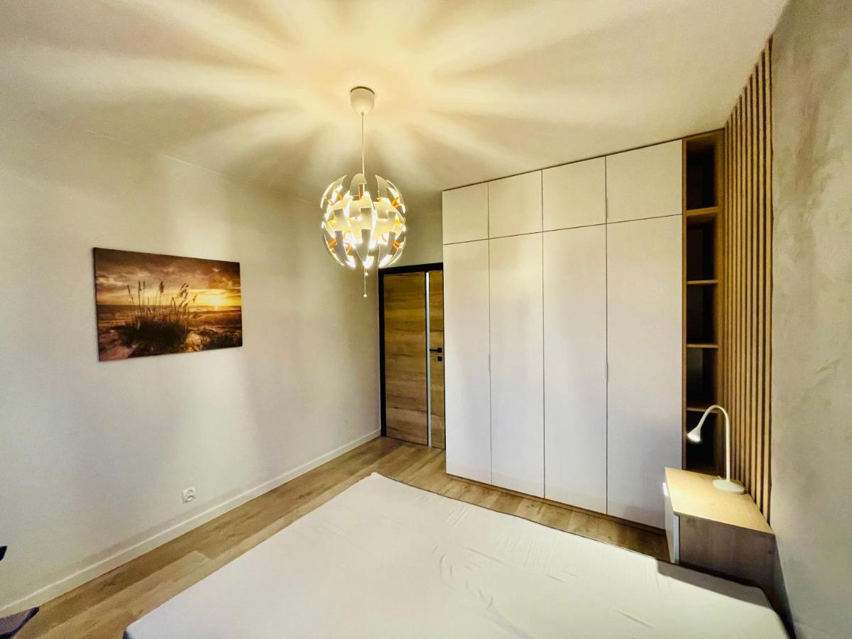 Apartament Nad Ilawka Exclusive Series อิวาวา ภายนอก รูปภาพ