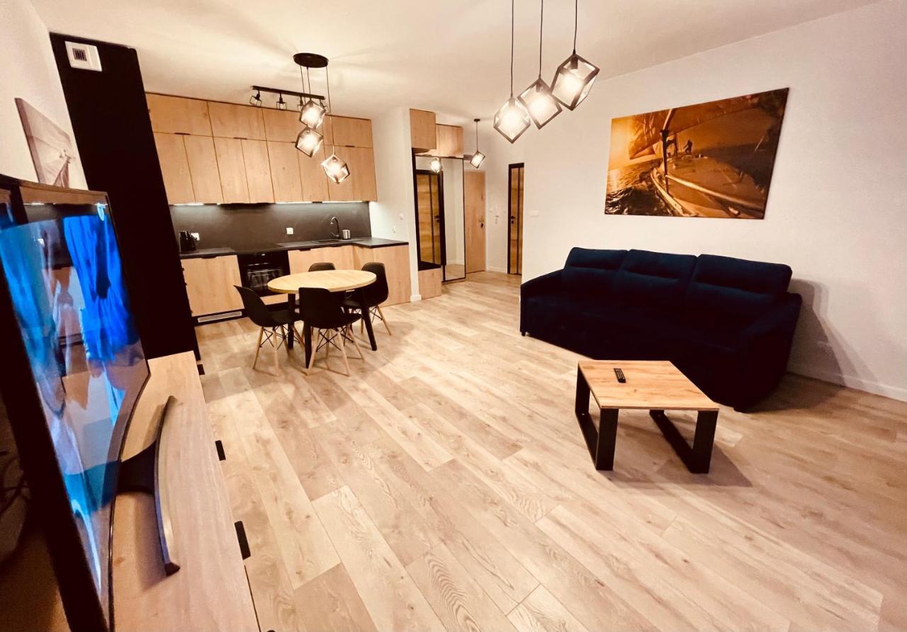 Apartament Nad Ilawka Exclusive Series อิวาวา ภายนอก รูปภาพ