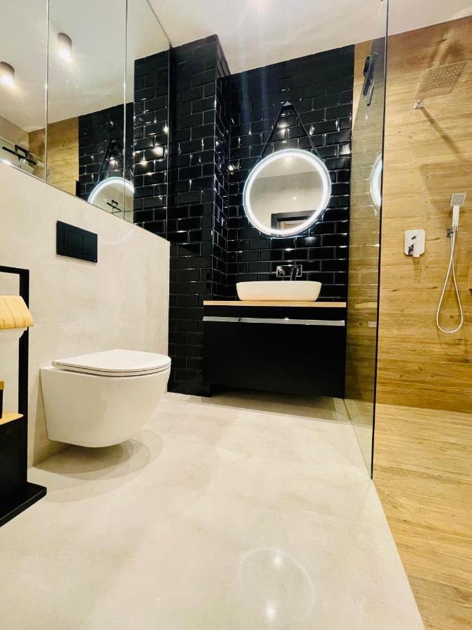 Apartament Nad Ilawka Exclusive Series อิวาวา ภายนอก รูปภาพ