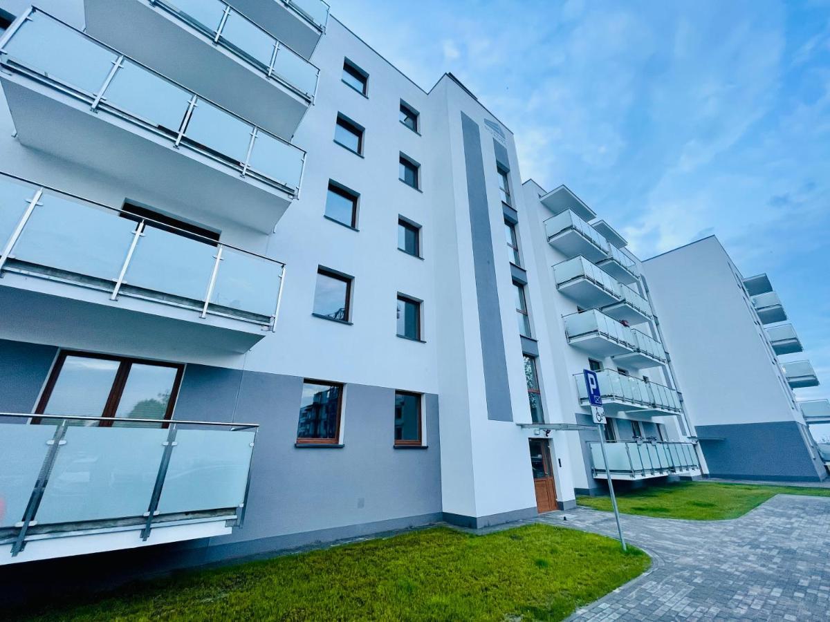 Apartament Nad Ilawka Exclusive Series อิวาวา ภายนอก รูปภาพ