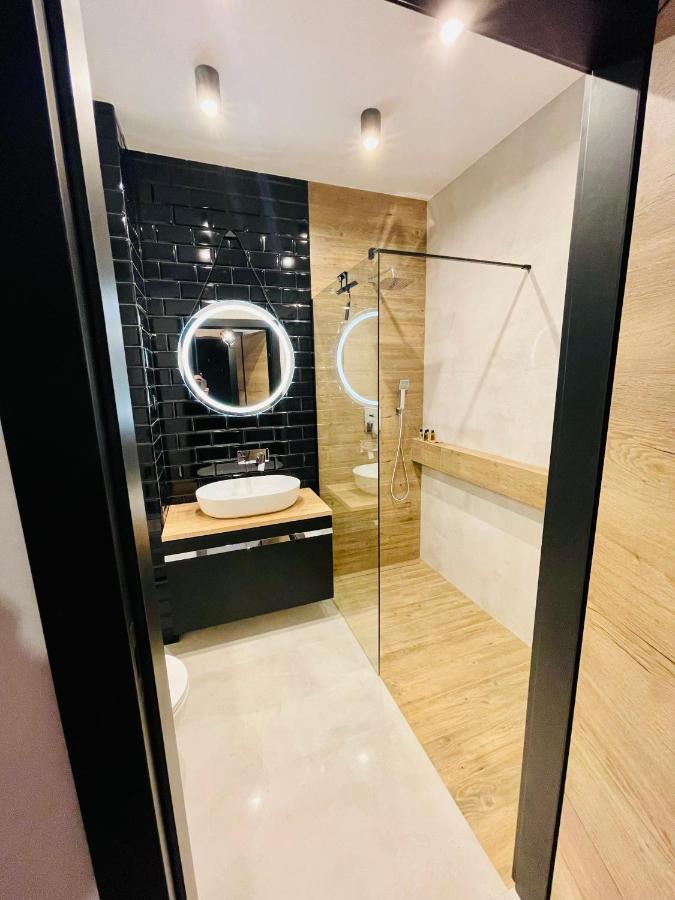 Apartament Nad Ilawka Exclusive Series อิวาวา ภายนอก รูปภาพ