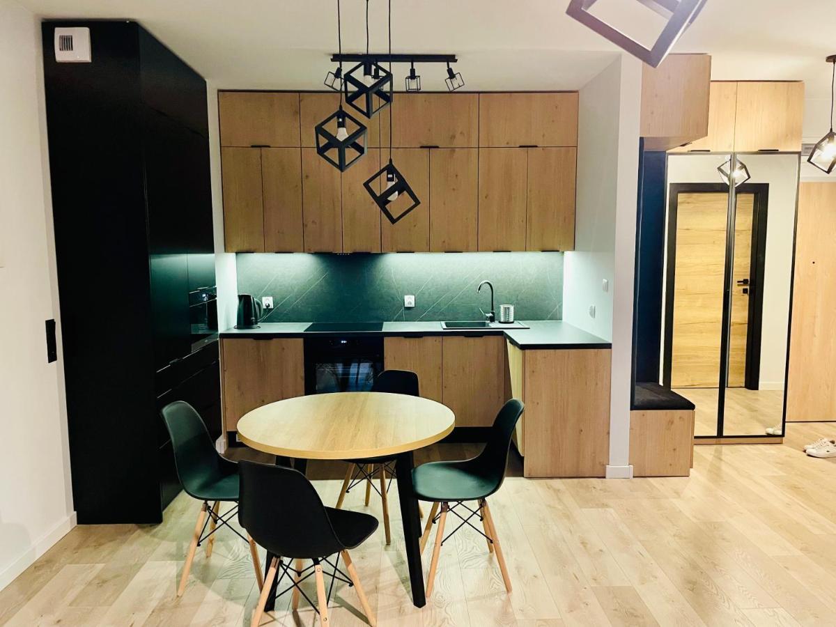 Apartament Nad Ilawka Exclusive Series อิวาวา ภายนอก รูปภาพ