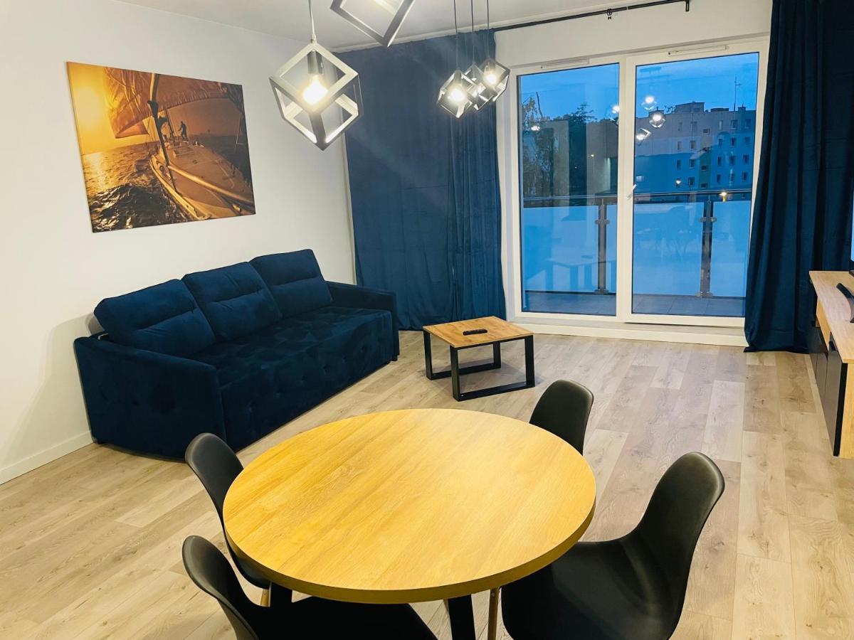 Apartament Nad Ilawka Exclusive Series อิวาวา ภายนอก รูปภาพ