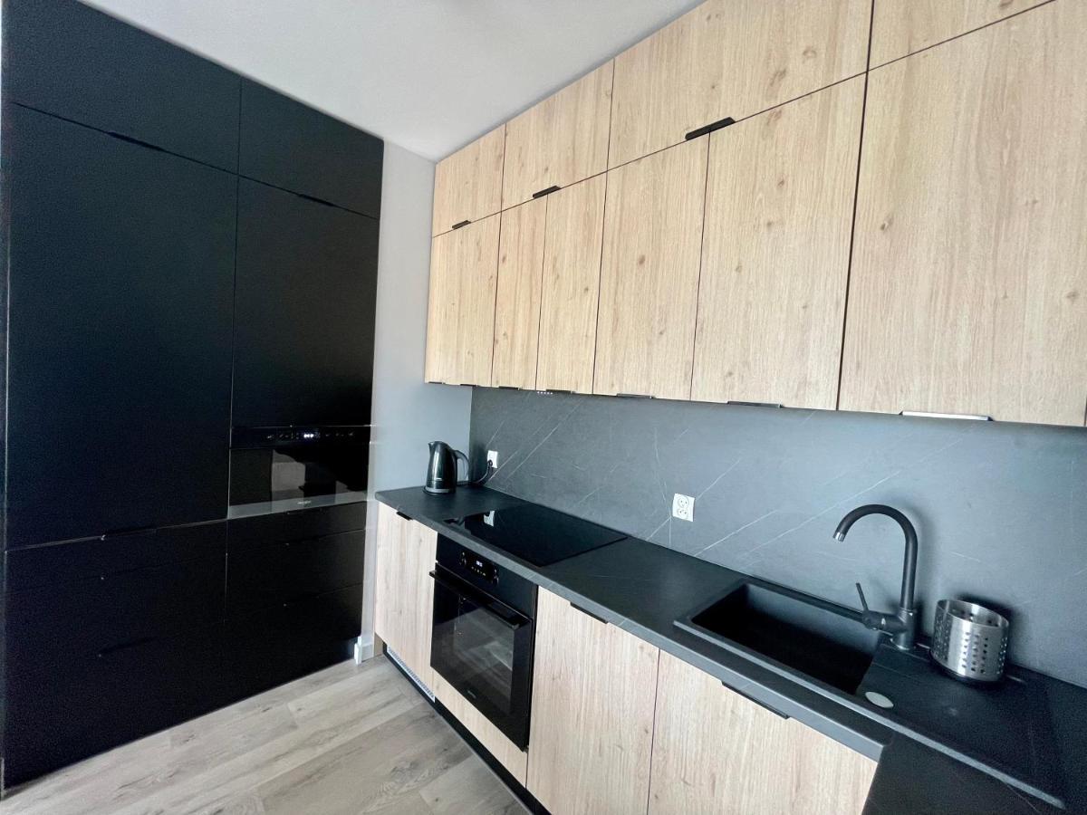 Apartament Nad Ilawka Exclusive Series อิวาวา ภายนอก รูปภาพ
