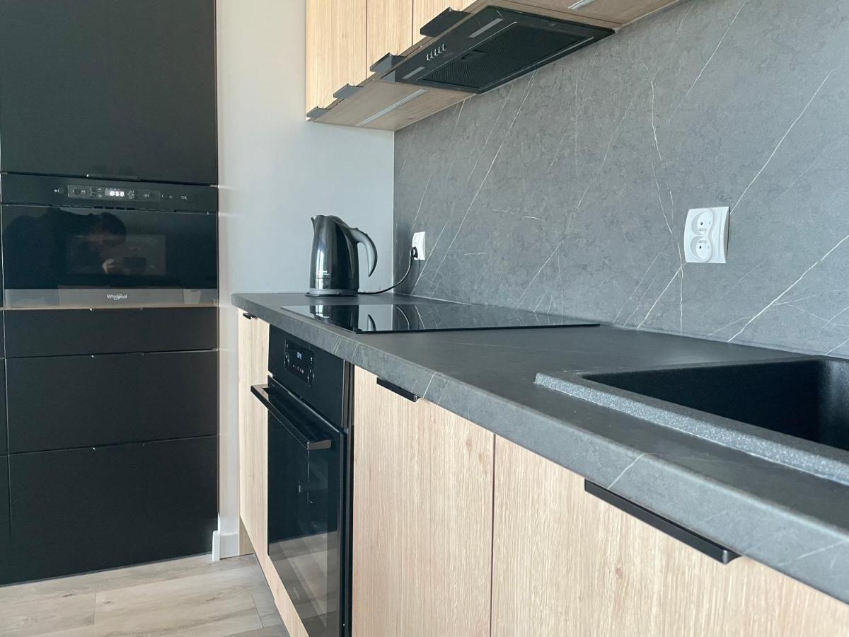 Apartament Nad Ilawka Exclusive Series อิวาวา ภายนอก รูปภาพ