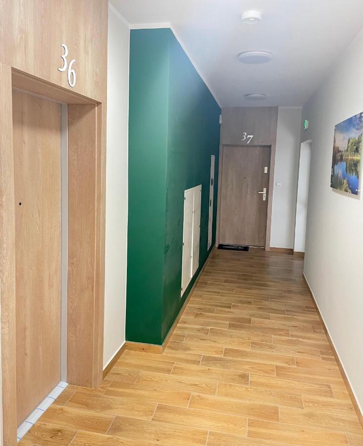 Apartament Nad Ilawka Exclusive Series อิวาวา ภายนอก รูปภาพ