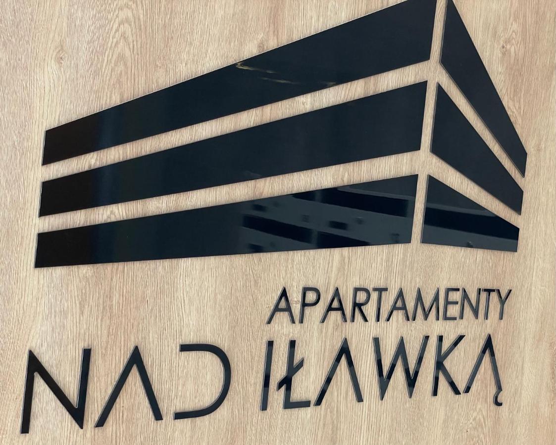 Apartament Nad Ilawka Exclusive Series อิวาวา ภายนอก รูปภาพ