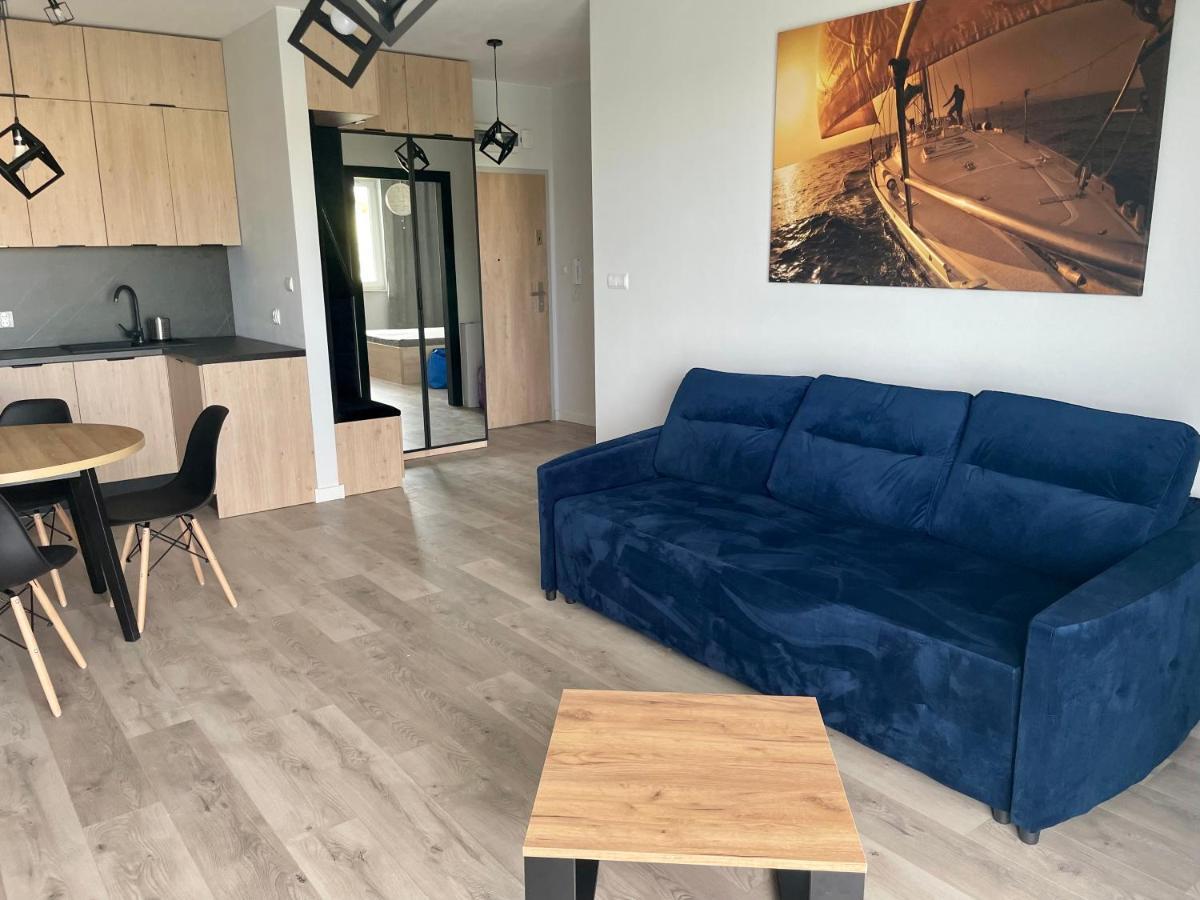 Apartament Nad Ilawka Exclusive Series อิวาวา ภายนอก รูปภาพ