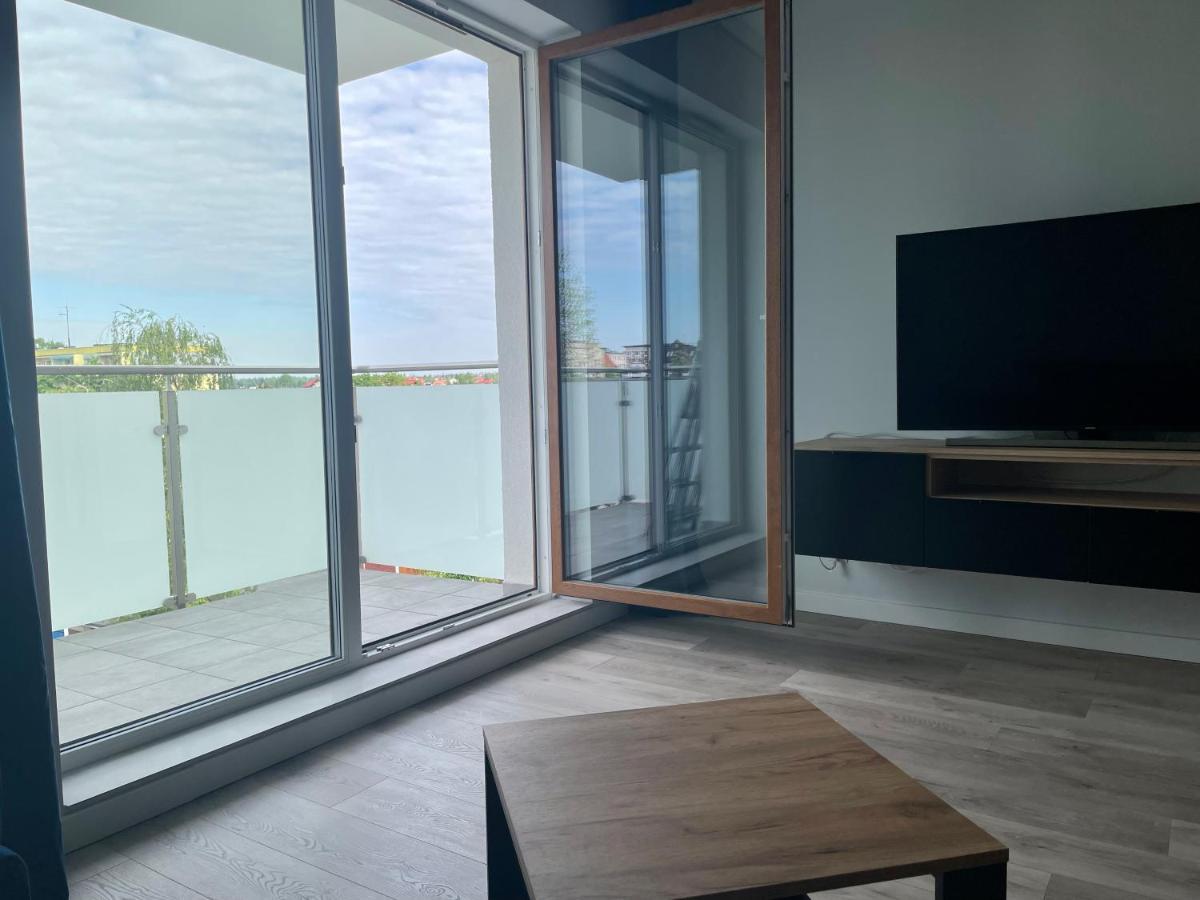 Apartament Nad Ilawka Exclusive Series อิวาวา ภายนอก รูปภาพ