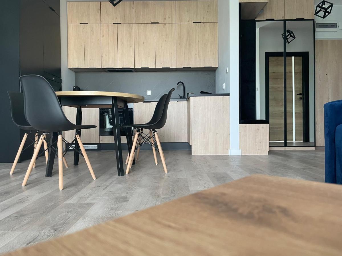 Apartament Nad Ilawka Exclusive Series อิวาวา ภายนอก รูปภาพ