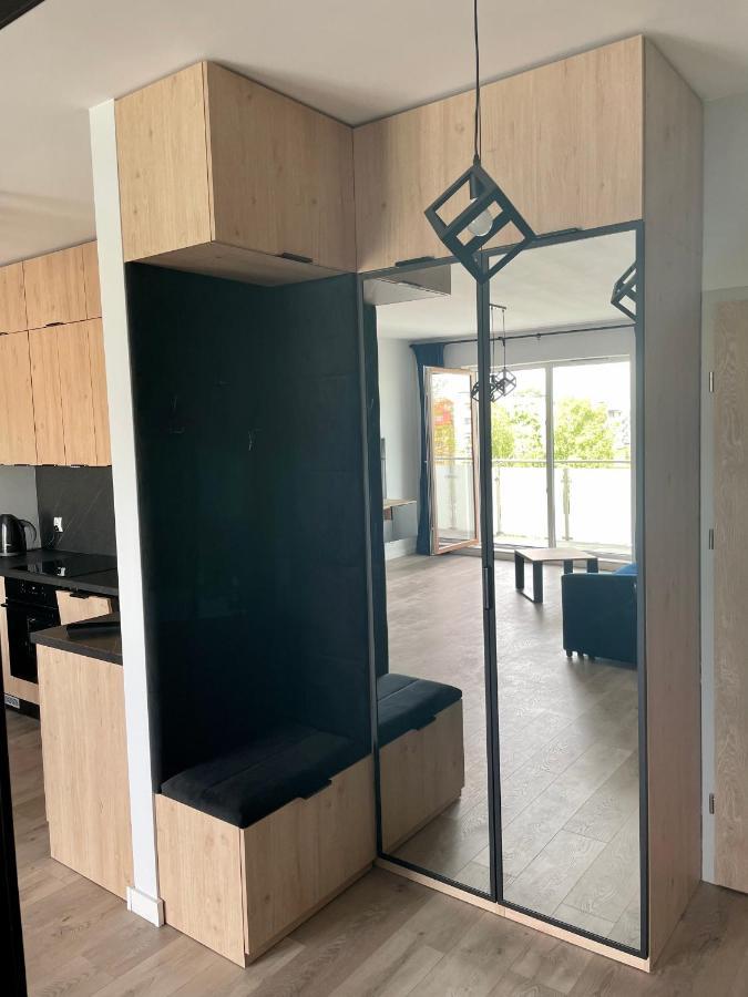 Apartament Nad Ilawka Exclusive Series อิวาวา ภายนอก รูปภาพ