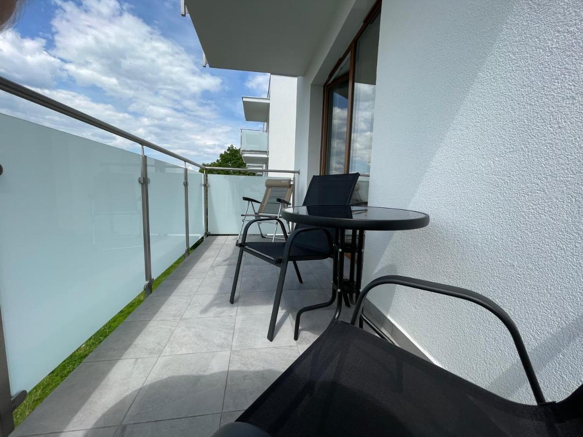 Apartament Nad Ilawka Exclusive Series อิวาวา ภายนอก รูปภาพ