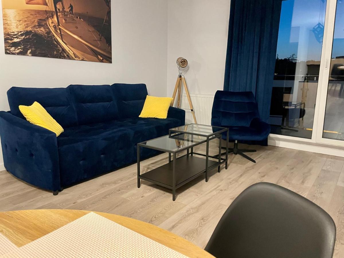 Apartament Nad Ilawka Exclusive Series อิวาวา ภายนอก รูปภาพ