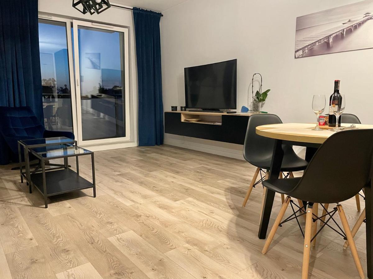 Apartament Nad Ilawka Exclusive Series อิวาวา ภายนอก รูปภาพ