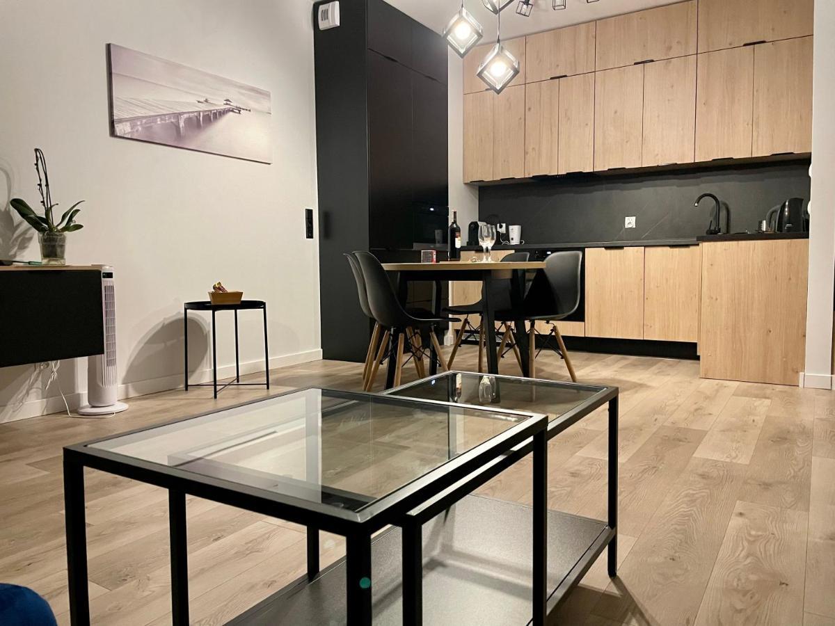 Apartament Nad Ilawka Exclusive Series อิวาวา ภายนอก รูปภาพ